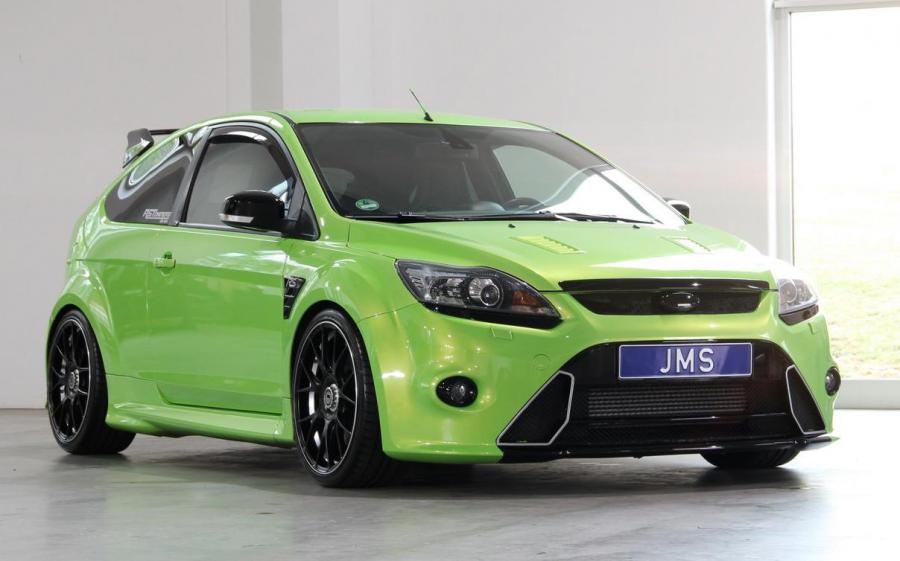 Ford Focus RS by JMS 2020 года 